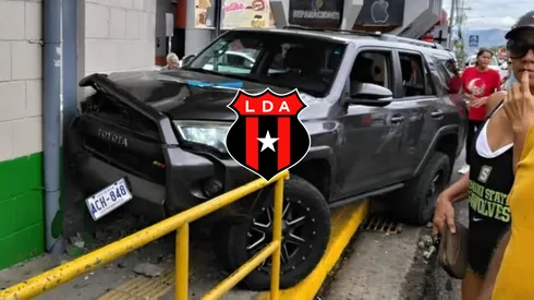 Un nuevo escándalo estalla en Alajuelense.