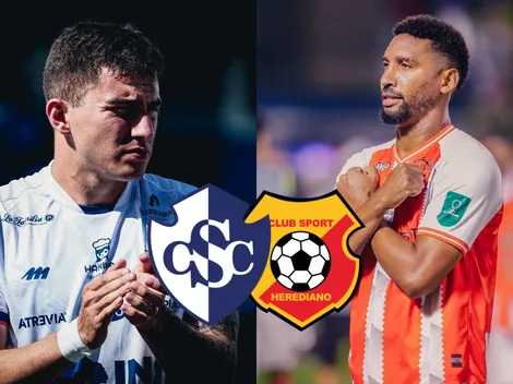 Cartaginés vs. Herediano: hora, TV, cómo llegan y posibles alineaciones