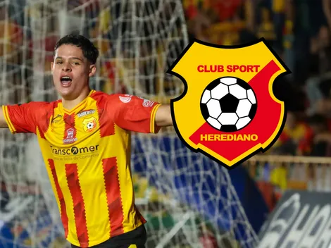 Jafet Soto lo confirma: Gabriel Sibaja prepara su gran salto