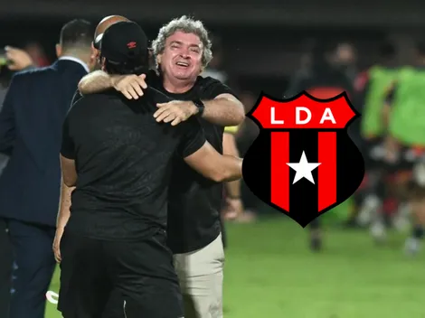 Machillo primero: estos son los DT más ganadores en Alajuelense