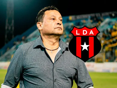 Jeaustin Campos ya respondió: la condición que le puso a Alajuelense