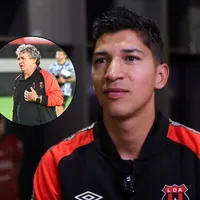 Ángel Zaldívar se pronuncia tras la salida del Machillo Ramírez