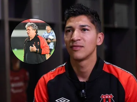Ángel Zaldívar se pronuncia tras la salida del Machillo Ramírez