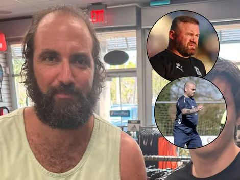 Higuaín no fue el único: futbolistas que se volvieron irreconocibles tras el retiro
