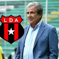 Desde Alajuelense confirman el interés por Jorge Luis Pinto