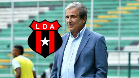 El colombiano aparece como una opción para regresar.