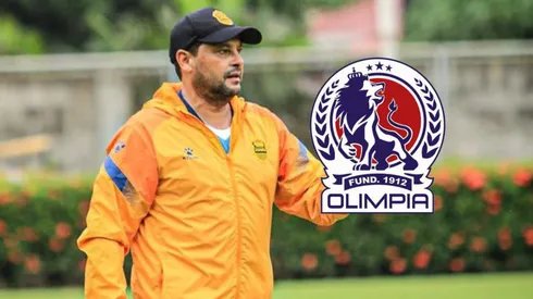 Jeaustin Campos quiere fichar un jugador que pertenece a Olimpia.