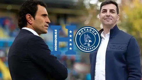 Motagua tendrá la visita de José Francisco Molina y Francis Hernández.