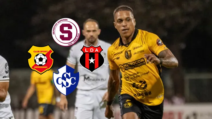 ¿Quién se lleva a Alonso Hernández?