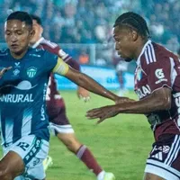 Comunicaciones vs. Antigua GFC En Vivo por la vuelta de los cuartos de final