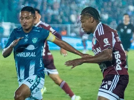 Comunicaciones vs. Antigua GFC En Vivo por la vuelta de los cuartos de final