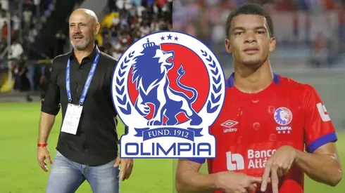 Olimpia ya piensa en el Apertura 2026.