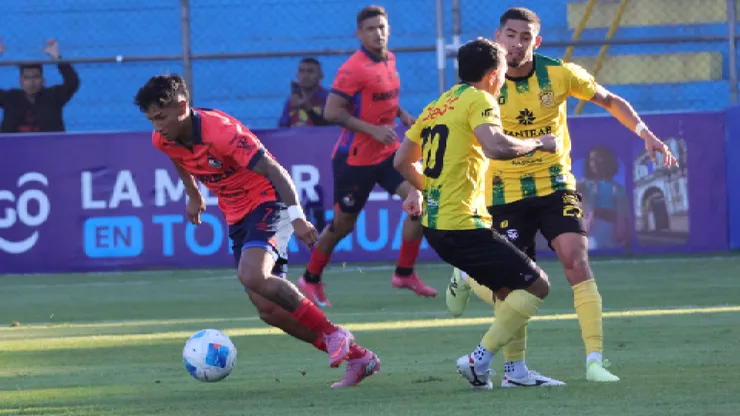 Detalles del Municipal vs. Guastatoya