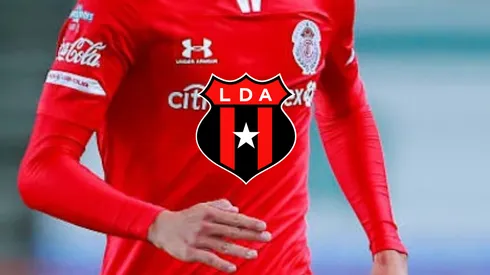 Carlos Vela se quedó sin el fichaje que anhelaba para Alajuelense.