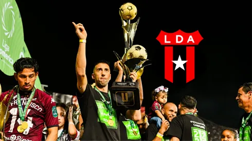 La última final fue en el Clausura 2024 y se la quedó Saprissa.