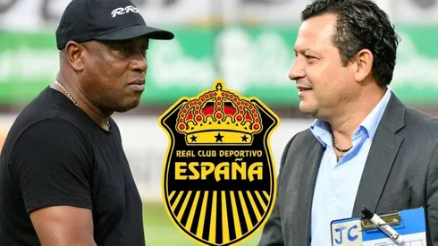 Jeaustin Campos busca ganar la Copa 13 con Real España.