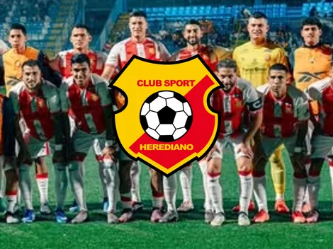 Limpieza obligada: Herediano prepara la salida de un extranjero