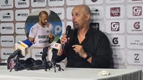 El técnico fue tajante con la situación de Contreras