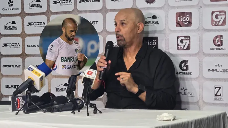 El técnico fue tajante con la situación de Contreras