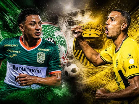 Marathón vs. Real España EN VIVO: minuto a minuto del derbi que abre las triangulares