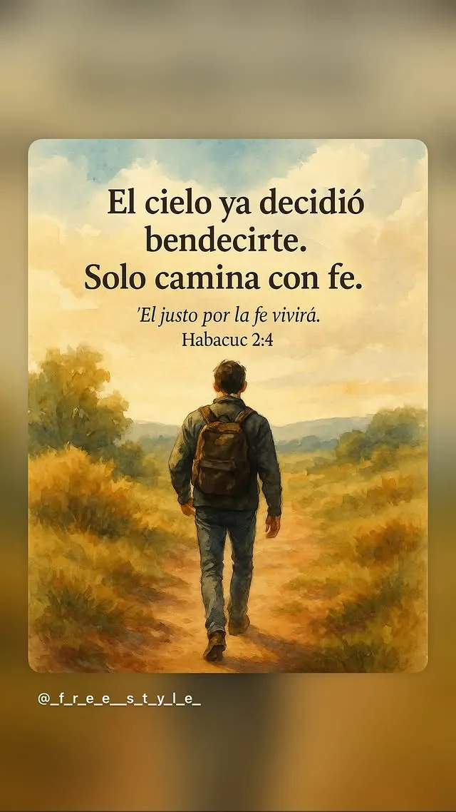 Creichel Pérez confía en la Divina Providencia (Instagram).