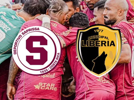 La posible alineación de Saprissa sin Mariano ni Paradela