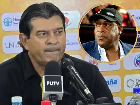 Dardo a Saprissa: José Cardozo le responde con todo a Medford