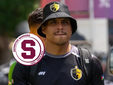 Alonso Hernández advierte a Saprissa para la revancha