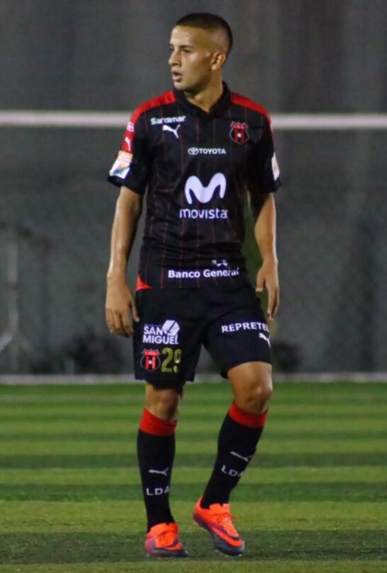 (Foto: Alajuelense)