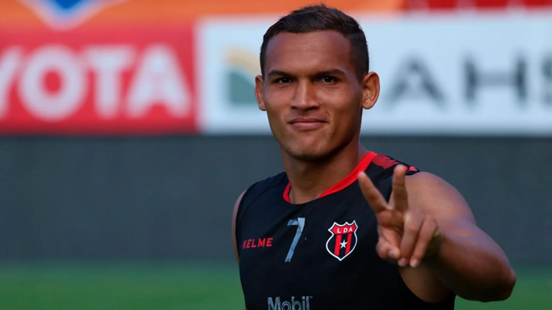 (Foto: Alajuelense)