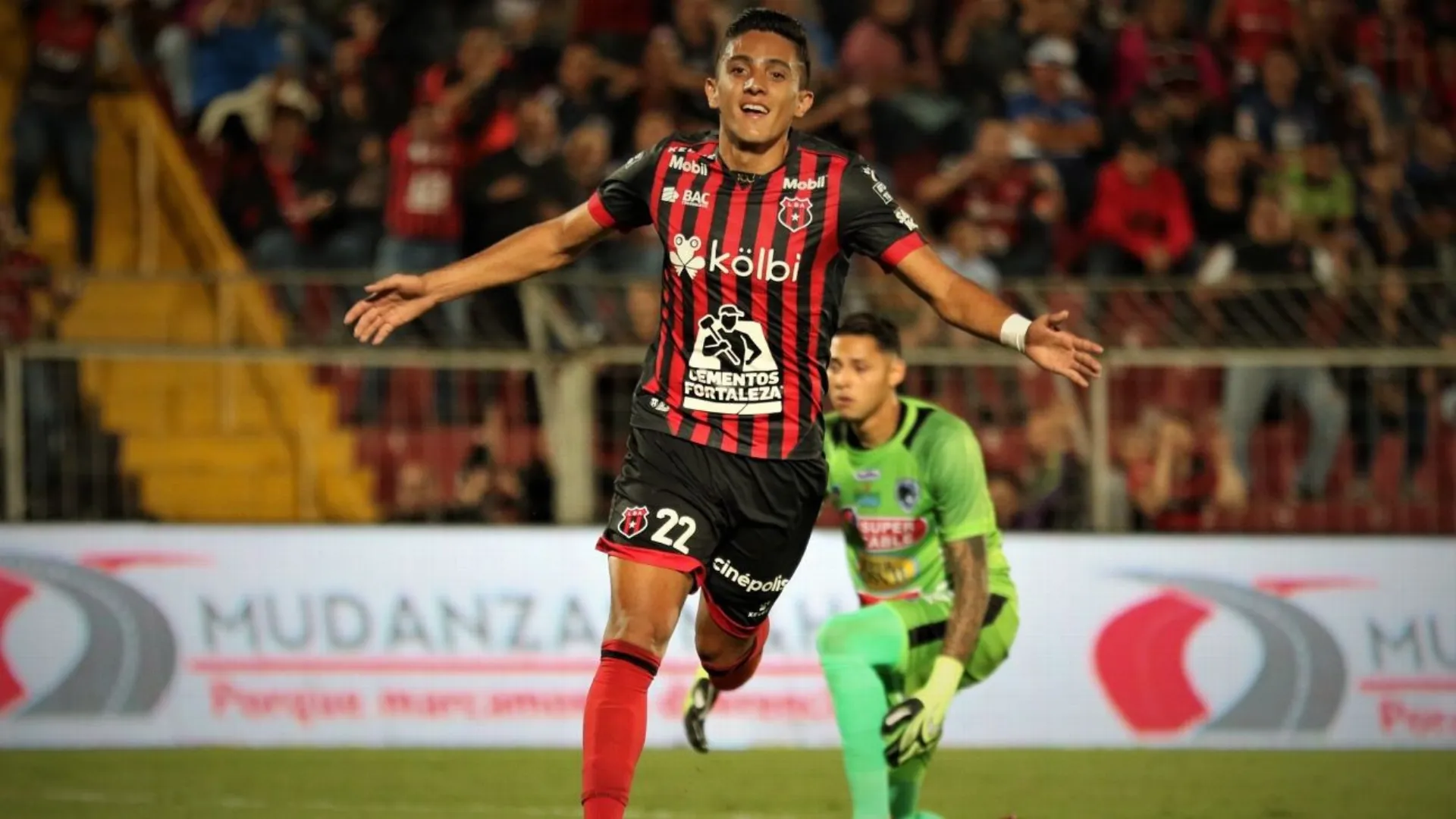 (Foto: Alajuelense)