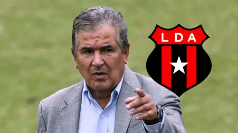 El colombiano aparece como una opción para regresar.