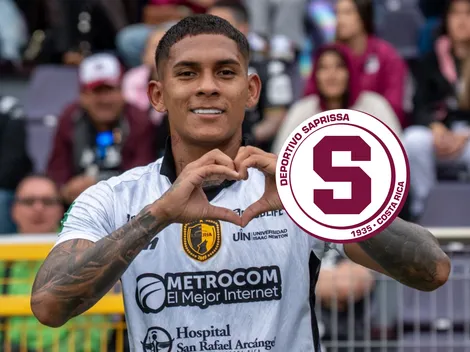 JP Ruiz manda un polémico mensaje que no caerá bien en Saprissa