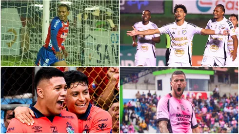 Todos los detalles de las semifinales