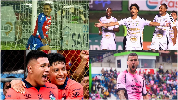 Todos los detalles de las semifinales