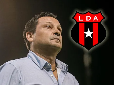 Jeaustin Campos ya respondió: la condición que le puso a Alajuelense