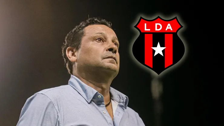 El técnico podría regresar a Costa Rica.