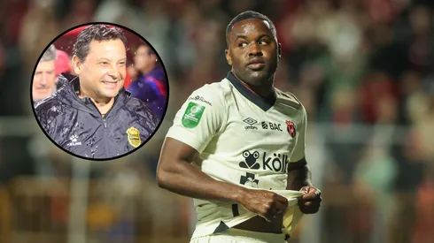 ¿Y si al final joel Campbell se queda en Alajuelense? De esto depende...