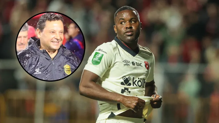 ¿Y si al final joel Campbell se queda en Alajuelense? De esto depende...