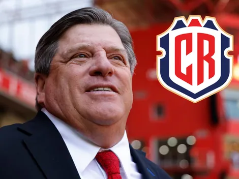 Piojo Herrera se acordó de La Sele y mandó el mensaje que indigna a Costa Rica