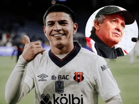 El primer mensaje de Alejandro Bran tras la salida del Machillo Ramírez