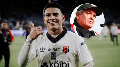 Primer mensaje de Alejandro Bran tras la salida del Machillo Ramírez