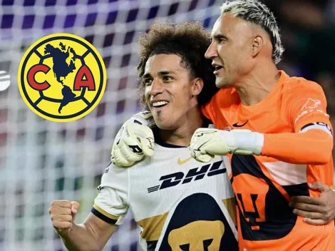 Keylor Navas y Carrasquilla en medio del escándalo que puede eliminar al América
