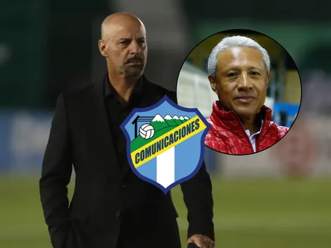 Fantasma Figueroa calienta el Comunicaciones-Xelajú y manda una sentencia para Roberto Hernández
