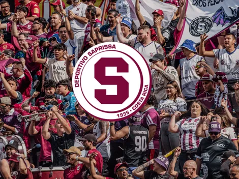 "Un hecho histórico": Saprissa asegura el primer refuerzo para la próxima temporada