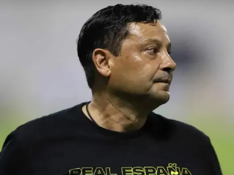 Figura de Real España sale a pedir perdón a Jeaustin Campos tras lo sucedido ante Marathón