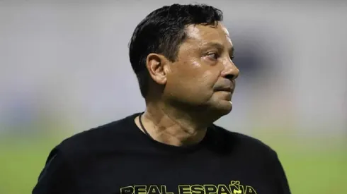 Jeaustin Campos es uno de los candidatos para dirigir al Alajuelense de Costa Rica. Foto: La Prensa.