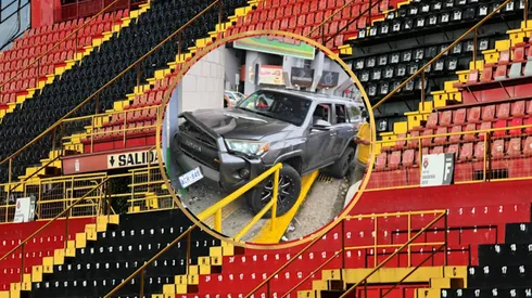 PF de la Liga fue despedido tras provocar un grave accidente.
