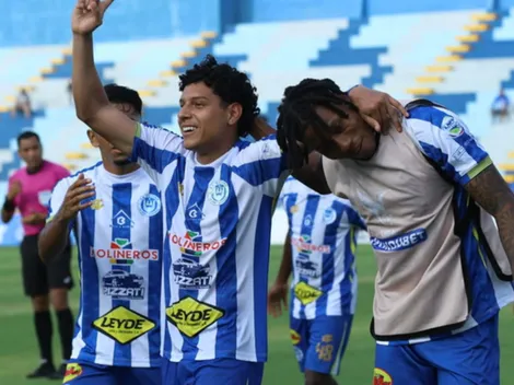 Descendió con Victoria: clubes de Sudamérica y Guatemala buscan fichar a este jugador hondureño