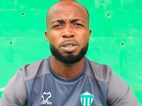 El retador mensaje de Gerson Chávez que golpea a Antigua GFC tras ser eliminado del Clausura 2026